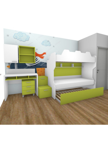 Chambre SMART peu...
