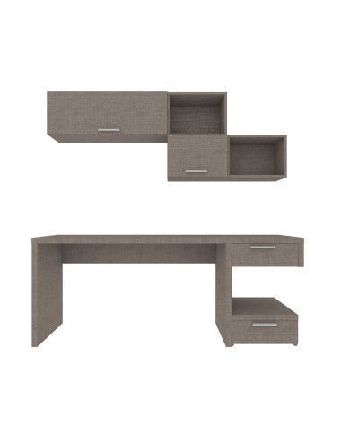 Angolo studio moderno con...