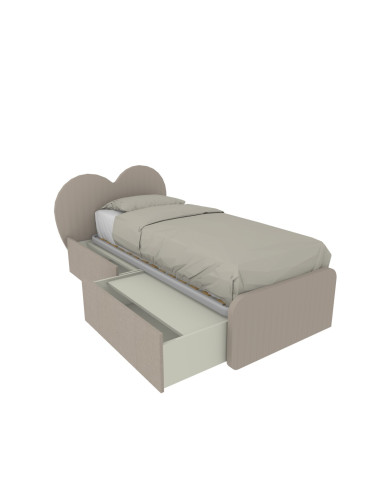 CUPIDOC - Letto cameretta a...