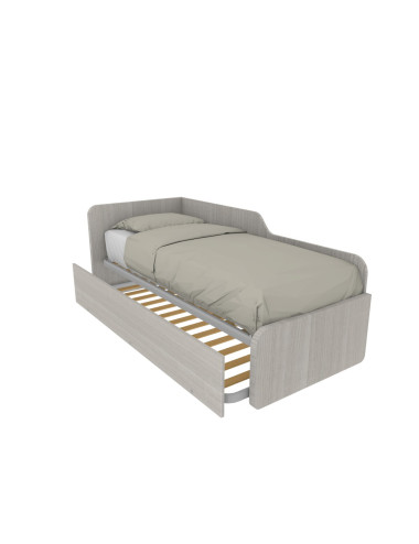 Divano letto sagomato...