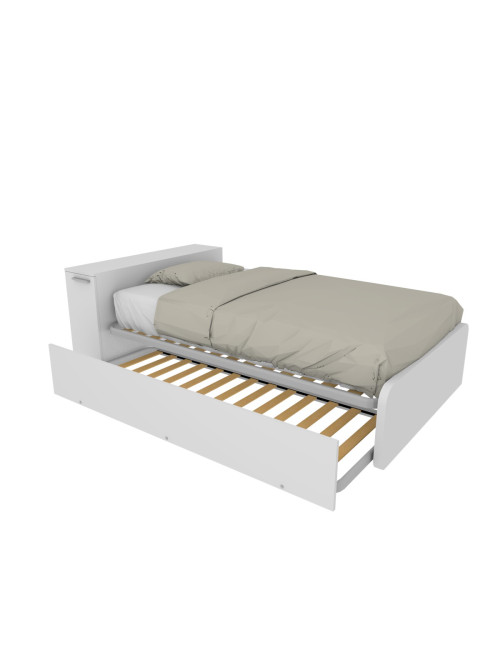 Letto Contenitore Reti A Doghe Ikea Una Piazza E Mezza Letto