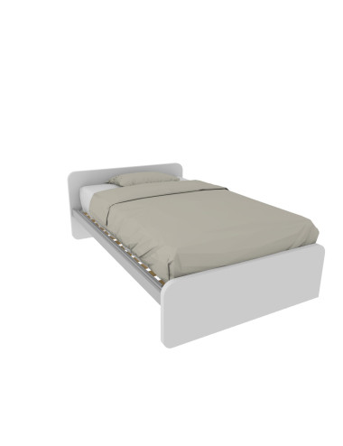 Letto una piazza e mezza...