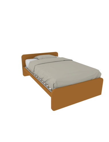 Cama tamaño queen con base,...