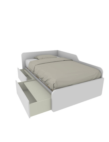Einzelschlafsofa 120x190...