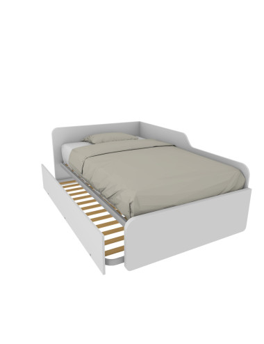 Sofá cama doble 120x190 con...