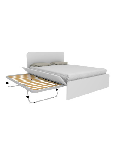 Cama doble 160x200 con...