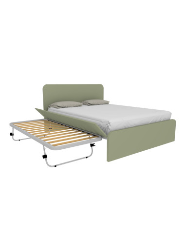 Cama doble 160x200 con...