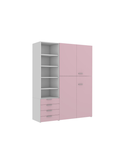 L.180 H.225,8 - Armoire à...
