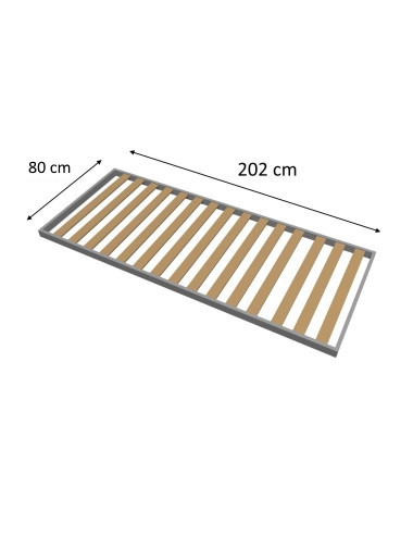 Supplemento per rete 80x202,5