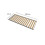 Supplément pour sommier 80x202,5