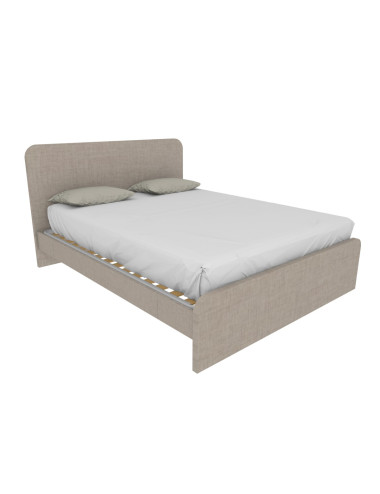 Cama doble 160x200 con...