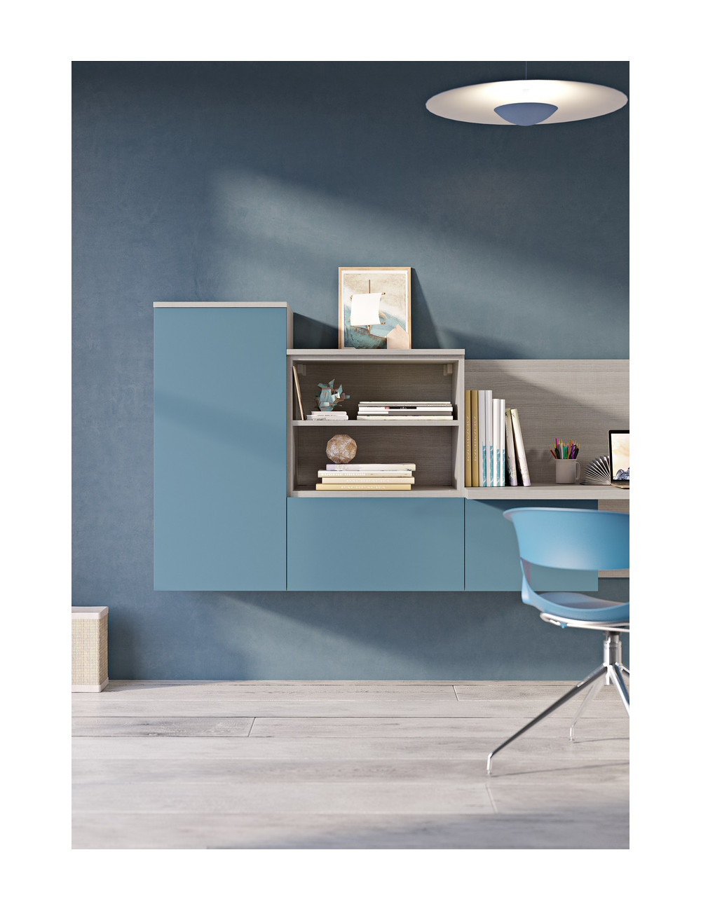 Supporto Regolabile Per Laptop Da Scrivania - Morsetto Senza Fori, In Metallo, Per MacBook - Foto 6