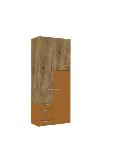 L.105 H.257,8 - Armoire...