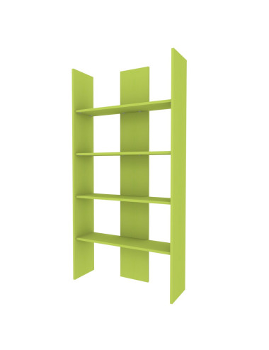 Librería versátil: diseño...