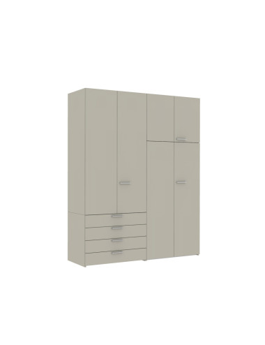 L.180 H.225,8 - Armoire à...