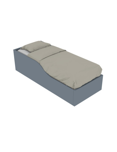 Cama individual Montessori...