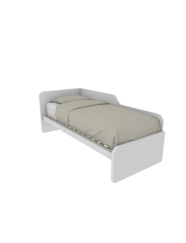 Divano letto sagomato 80x190