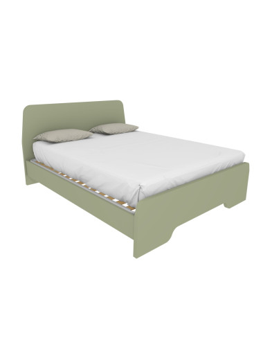 Cama doble 160x200 con...