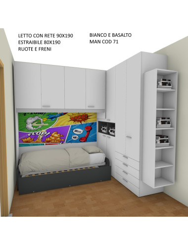 copy of O.C. 3-6650 CHAMBRE...