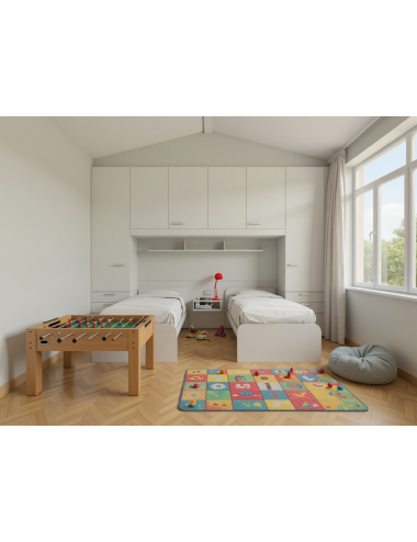 Brückenschlafzimmer mit...