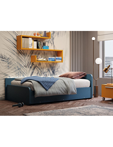 Letto 1 piazza e mezza con...