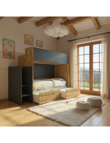 Litera minimalista con...