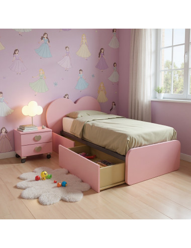 CUPIDOC - Lit chambre...