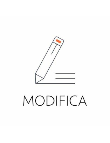 Modificación en pies de...