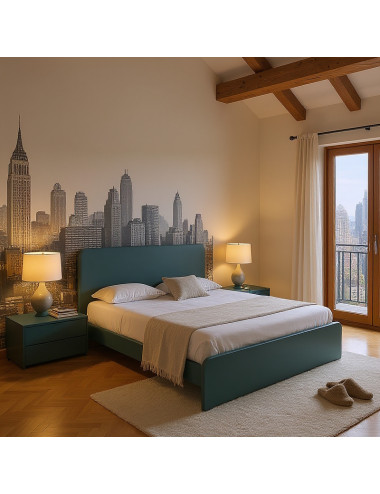 Letto matrimoniale 160x200...