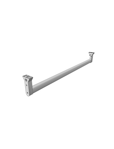 Tringle de penderie L.60cm