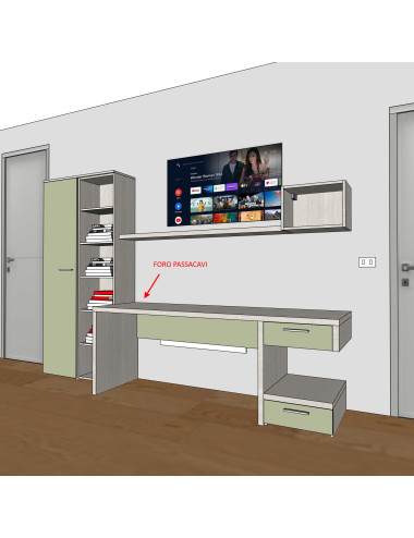 copy of O.C. 3-6650 CHAMBRE...