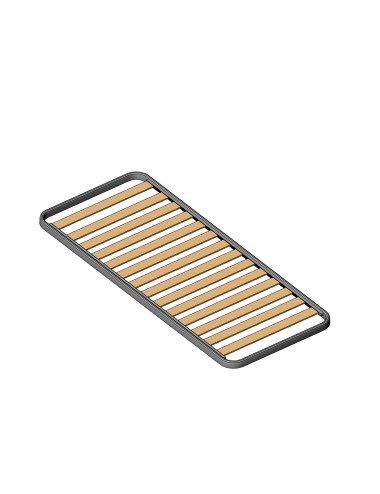 Standard Lattenrost...