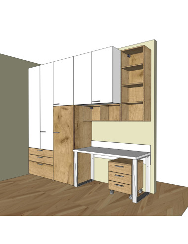 1044 - Camera completa