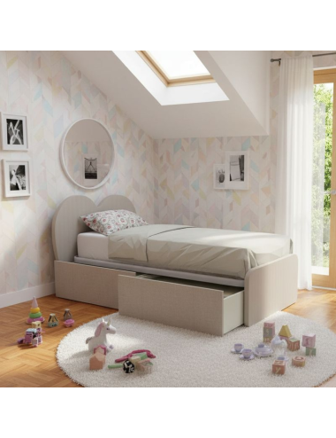 CUPIDOC - Letto cameretta a...