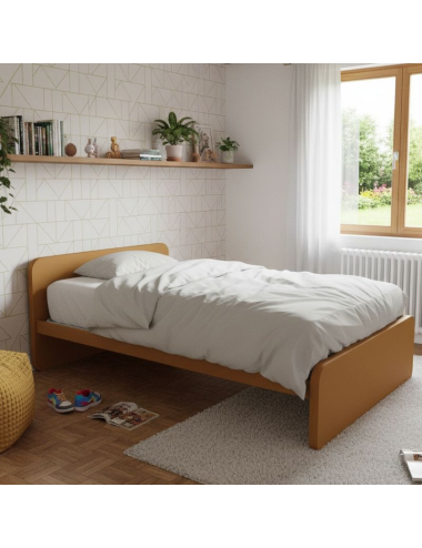 Cama tamaño queen con base,...