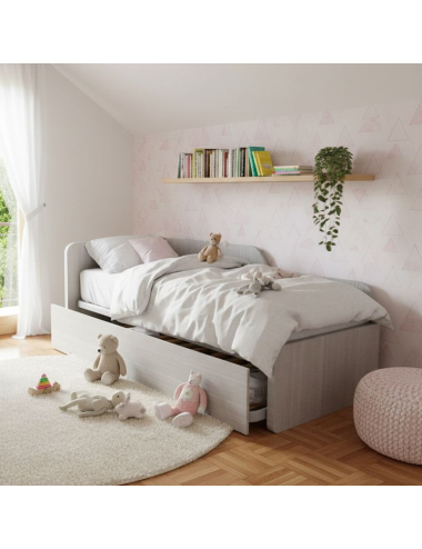 Divano letto sagomato...