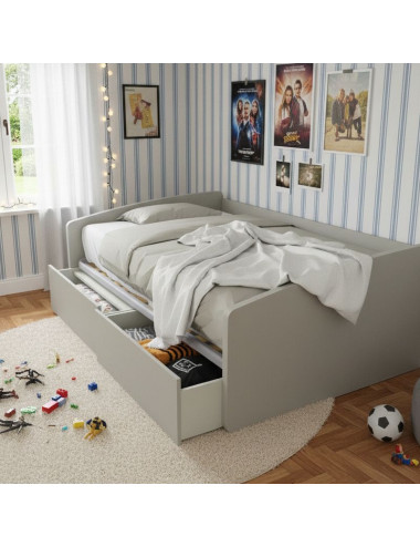 Divano letto singolo...