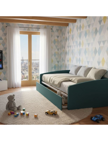 Divano letto 1 piazza e...