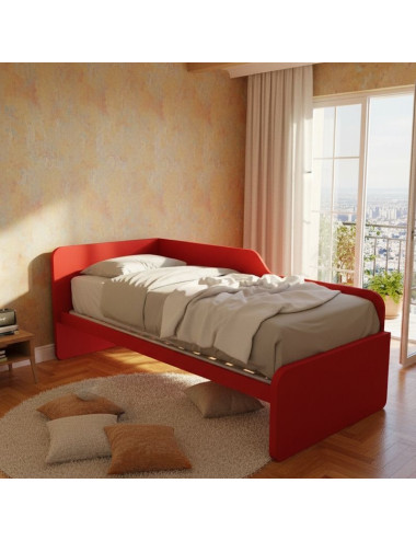 Geformtes Schlafsofa 80x190