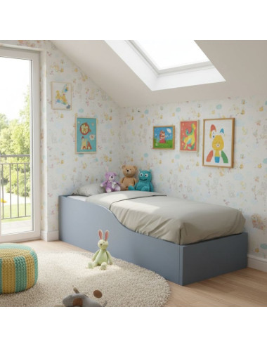 Letto Montessori singolo...