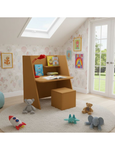 Escritorio montessori...