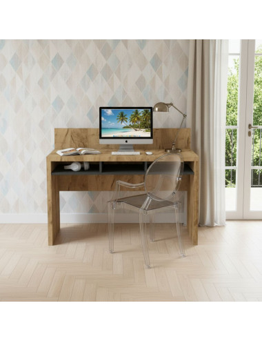 Scrivania angolo studio...