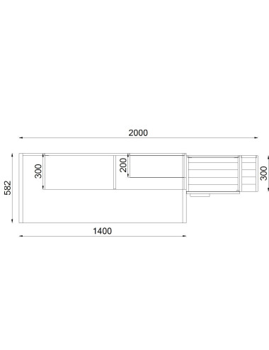 1055 - Angolo studio con...