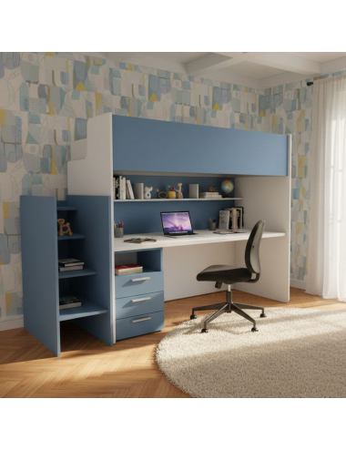 Letto a castello con...