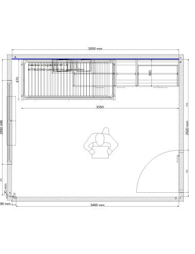 1052 - Cameretta a...