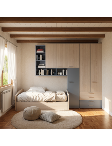 1052 - Cameretta a...