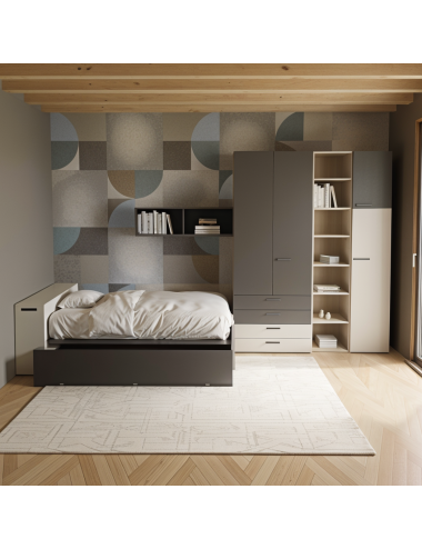 1035 - Chambre complète