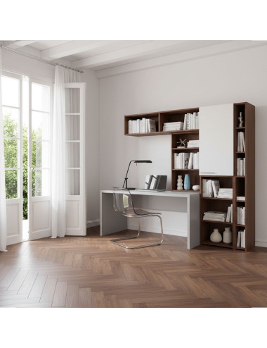 1055 - Angolo studio con...