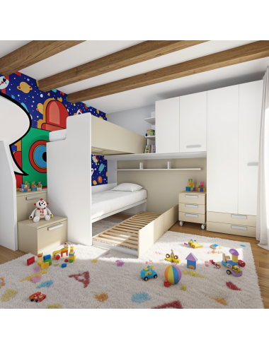 Eckschlafzimmer mit...