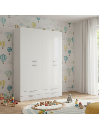 L.180 H.257,8 - Armoire à...